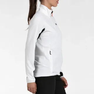 +8000 NERTA BLANCO CAPA MEDIA MUJER VISTA FRONTAL,ARISTARUN 2