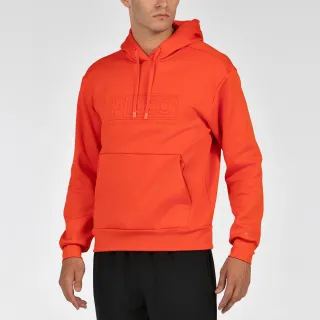 +8000 ESNOU NARANJA SUDADERA HOMBRE VISTA FRONTAL,ARISTARUN