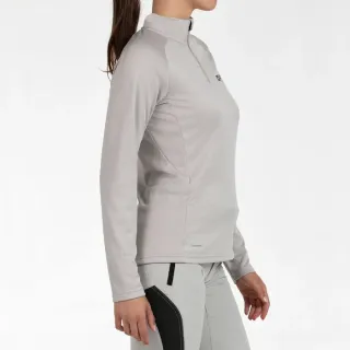 +8000 LUA GRIS CAPA MEDIA MUJER VISTA FRONTAL,ARISTARUN 2