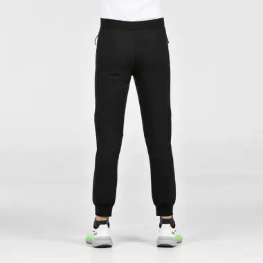 +8000 EYRIE NEGRO PANTALONES LARGOS DEPORTIVOS HOMBRE VISTA TRASERA,ARISTARUN