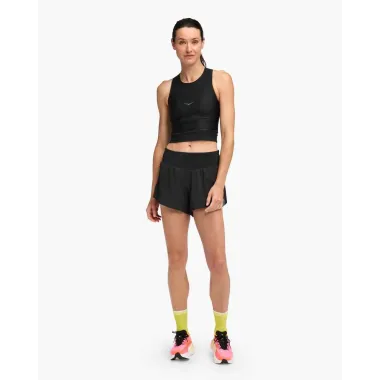 HOKA TOP DEPORTIVO RACE DAY NEGRO COMPLETA,ARISTARUN