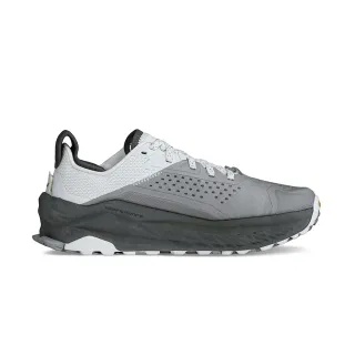 ALTRA OLYMPUS 6 GRIS ZAPATILLAS TRAIL MUJER VISTA EXTERIOR,ARISTARUN 2