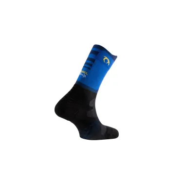 LURBEL RISE FIVE CALCETINES RUNNING AZUL DETRAS, ARISTARUN