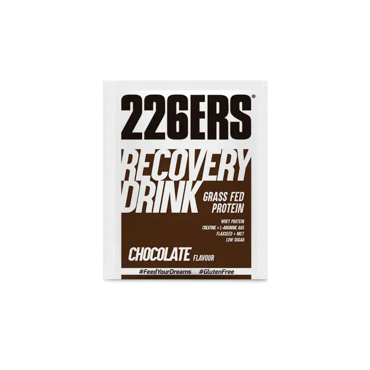 226ERS RECOVERY DRINK RECUPERADOR MUSCULAR