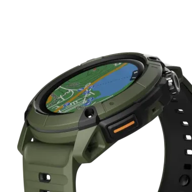 COROS NOMAD VERDE RELOJ DEPORTIVO VISTA PANTALLA,ARISTARUN
