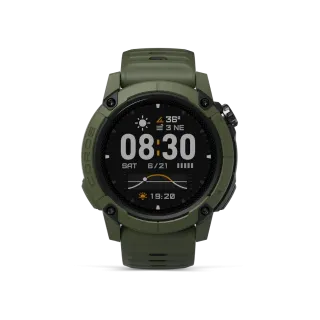 COROS NOMAD VERDE RELOJ DEPORTIVO VISTA FRONTAL,ARISTARUN 2