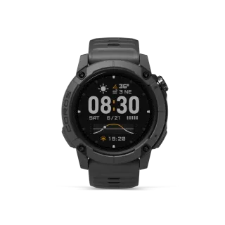 COROS NOMAD GRIS OSCURO RELOJ DEPORTIVO VISTA DELANTERA,ARISTARUN 2