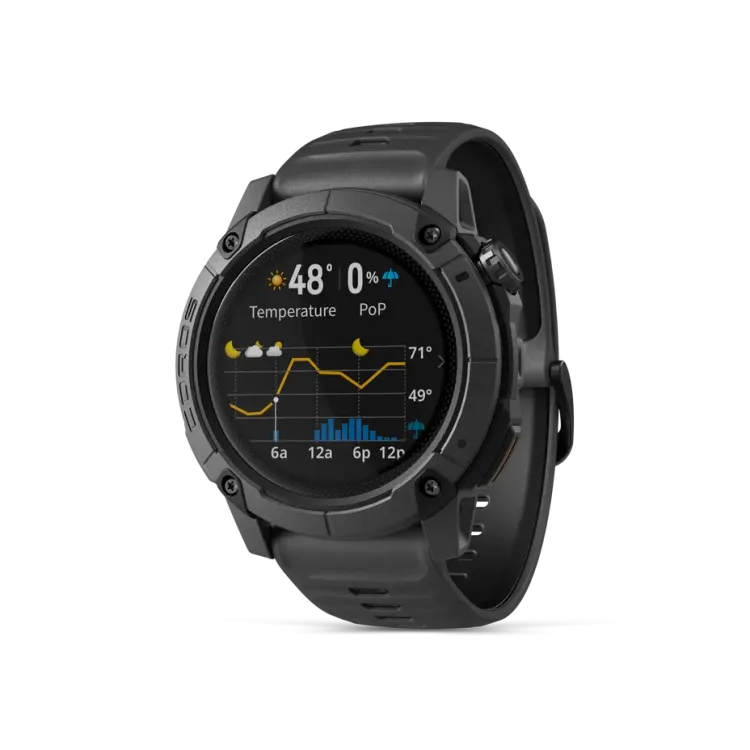 COROS NOMAD GRIS OSCURO RELOJ DEPORTIVO VISTA DELANTERA,ARISTARUN