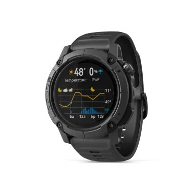 COROS NOMAD GRIS OSCURO RELOJ DEPORTIVO VISTA DELANTERA,ARISTARUN