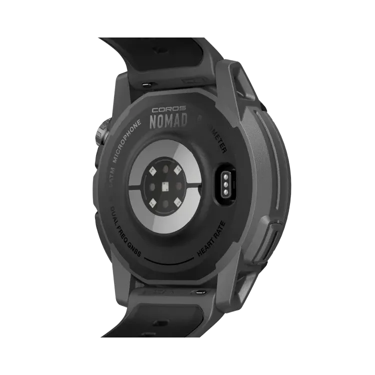 COROS NOMAD GRIS OSCURO RELOJ DEPORTIVO VISTA SENSOR,ARISTARUN