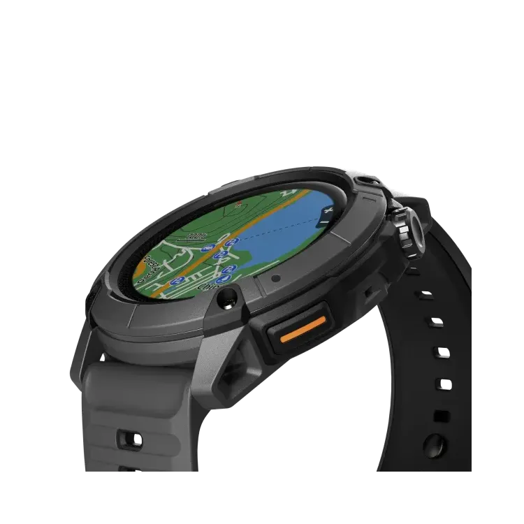 COROS NOMAD GRIS OSCURO RELOJ DEPORTIVO VISTA PANTALLA,ARISTARUN