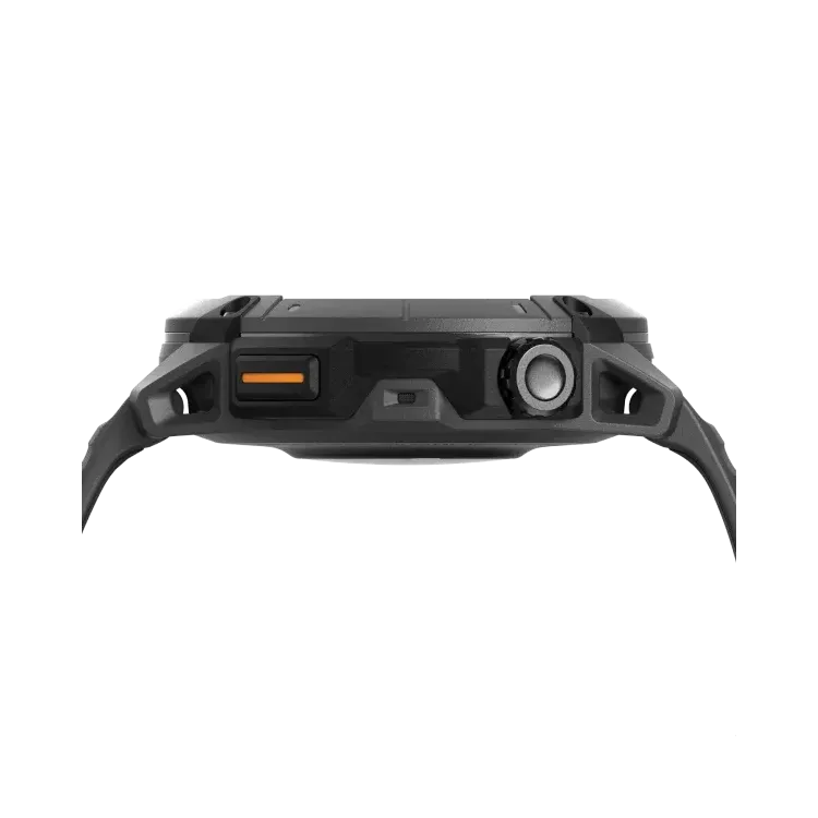 COROS NOMAD GRIS OSCURO RELOJ DEPORTIVO VISTA LATERAL,ARISTARUN