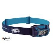 PETZL ACTIK CORE BLUE HEADLAMP 625 LUMENS