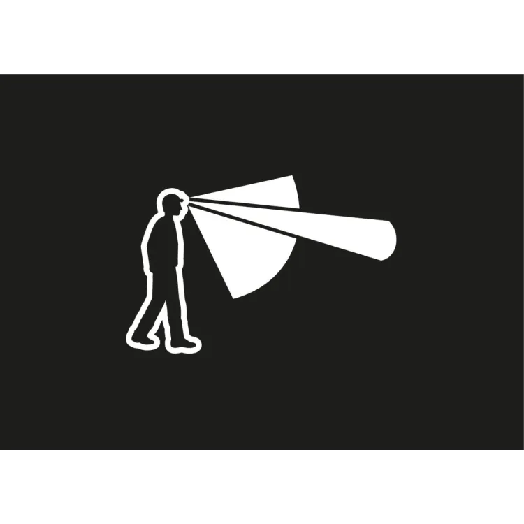 PETZL ACTIK CORE AZUL FRONTAL 625 VISTA HAZ DE LUZ,ARISTARUN