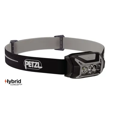 PETZL ACTIK CORE AZUL FRONTAL 625 VISTA FRONTAL,ARISTARUN