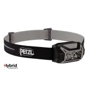 PETZL ACTIK CORE GREY HEADLAMP 625 LUMENS