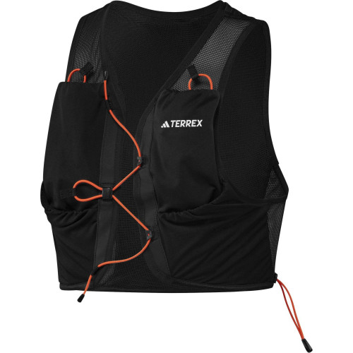 ADIDAS TERREX MULTI TRAIL VEST 5L CHALECO TRAIL RUNNING UNISEX VISTA FRONTAL,ARISTARUN