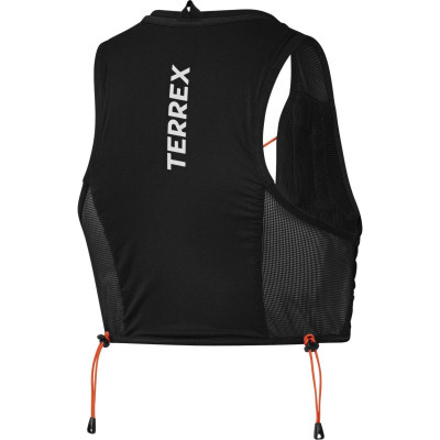 ADIDAS TERREX MULTI TRAIL VEST 5L CHALECO TRAIL RUNNING UNISEX VISTA TRASERA,ARISTARUN