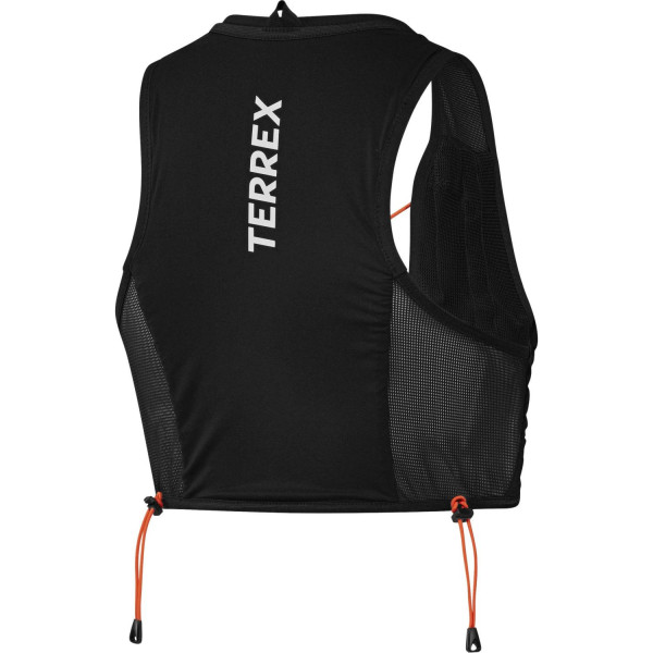 ADIDAS TERREX MULTI TRAIL VEST 5L CHALECO TRAIL RUNNING UNISEX VISTA TRASERA,ARISTARUN