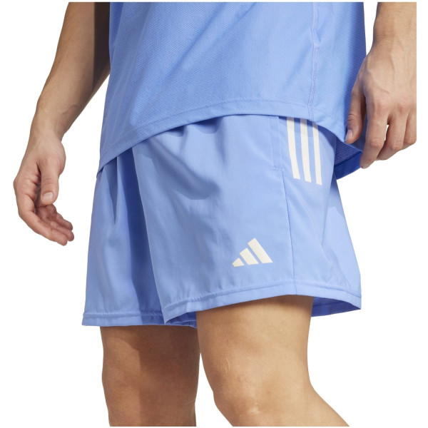 ADIDAS OTR PANTALONES CORTOS RUNNING HOMBRE VISTA LATERAL, ARISTARUN