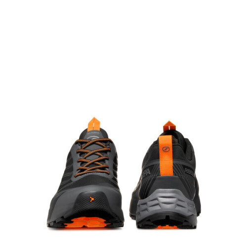 SCAPPA RIBELLE RUN LT GRIS NARANJA HOMBRE VISTA PUNTERA Y TALON,ARISTARUN