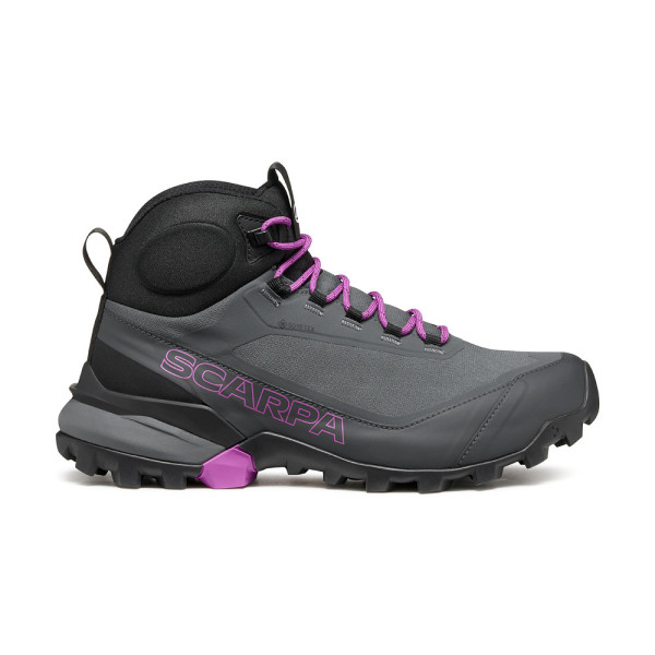 SCARPA RIBELLE CROSS 2 MID GTX BOTAS TREKKING MUJER VISTA EXTERIOR,ARISTARUN