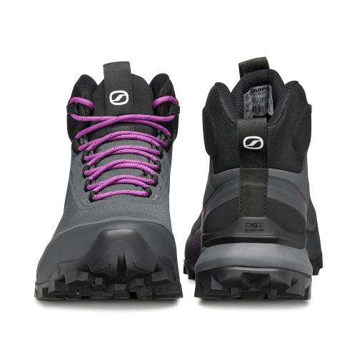 SCARPA RIBELLE CROSS 2 MID GTX BOTAS TREKKING MUJER VISTA PAREJA,ARISTARUN