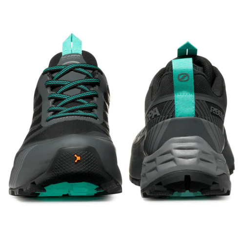 ZAPATILLAS SCARPA RIBELLE RUN LT WP MUJER VISTA PAREJA,ARISTARUN