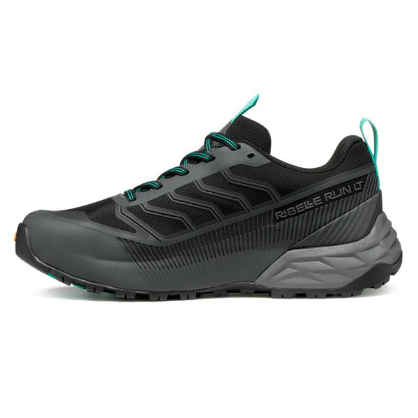 ZAPATILLAS SCARPA RIBELLE RUN LT WP MUJER VISTA INTERIOR,ARISTARUN