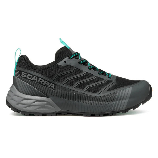 ZAPATILLAS SCARPA RIBELLE RUN LT WP MUJER VISTA EXTERIOR,ARISTARUN