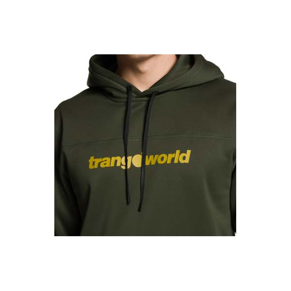 TRANGO SUDADERA HOMBRE VISTA FRENTE, ARISTARUN