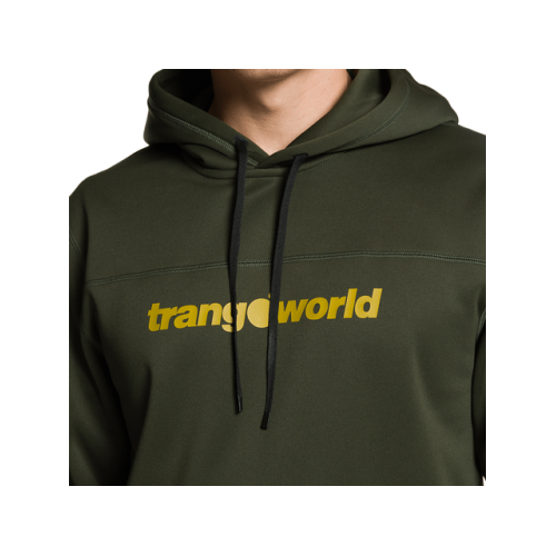 TRANGO SUDADERA HOMBRE VISTA FRENTE, ARISTARUN