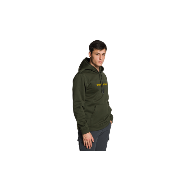 TRANGO SUDADERA HOMBRE VISTA LATERAL, ARISTARUN