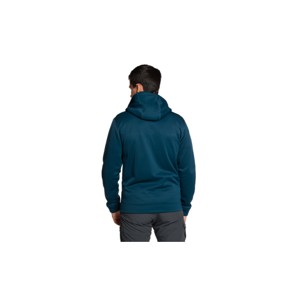 TRANGO WORLD AZUL NARANJA HOMBRE VISTA TRASERA,ARISTARUN