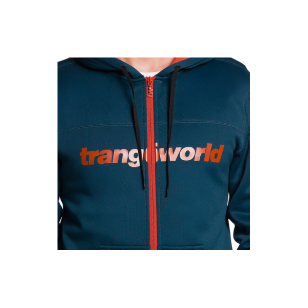 TRANGO WORLD AZUL NARANJA HOMBRE VISTA MARCA,ARISTARUN