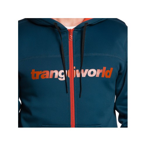 TRANGO WORLD AZUL NARANJA HOMBRE VISTA MARCA,ARISTARUN