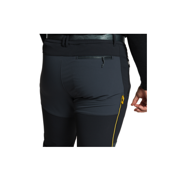 TRANGOWORLD MOURELLE PANTALONES LARGOS HOMBRE VISTA ANTERIOR,ARISTARUN