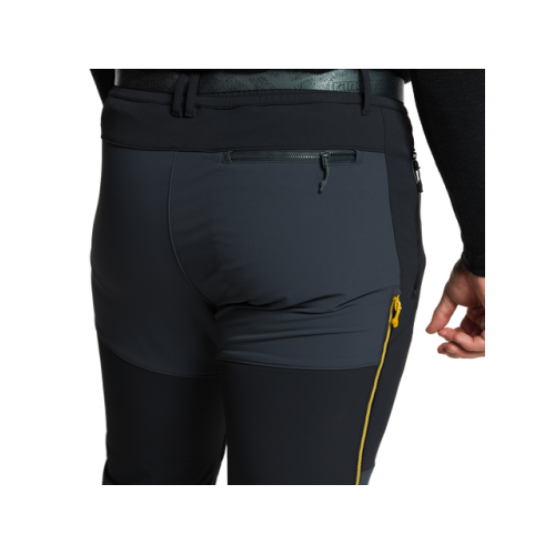 TRANGOWORLD MOURELLE PANTALONES LARGOS HOMBRE VISTA ANTERIOR,ARISTARUN
