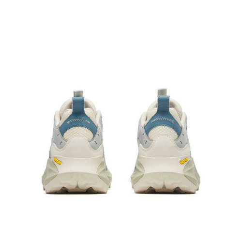 MERRELL MOAB SPEED 2 GTX ZAPATILLA SENDERISMO MUJER AZUL VISTA TRASERA,ARISTARUN