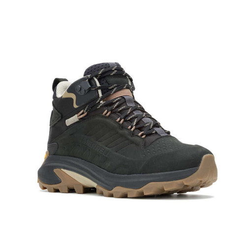 COMPRAR MERRELL MOAB SPEED 2 MID WP NEGRO ONLINE