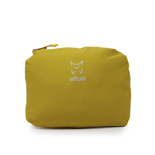 ALTUS BAIKAL J30 MOSTAZA CHAQUETA IMPERMEABLE HOMBRE VISTA BOLSA,ARISTARUN