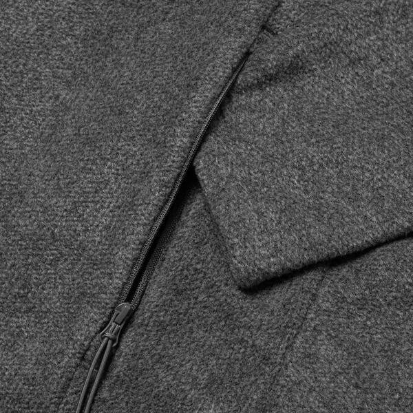 ALTUS ODYSSEY GRIS OSCURO FORRO POLAR HOMBRE VISTA PUÑO,ARISTARUN