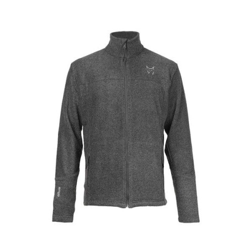 ALTUS ODYSSEY GRIS OSCURO FORRO POLAR HOMBRE VISTA FRONTAL,ARISTARUN