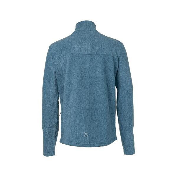 ALTUS ODYSSEY AZUL FORRO POLAR HOMBRE VISTA TRASERA,ARISTARUN