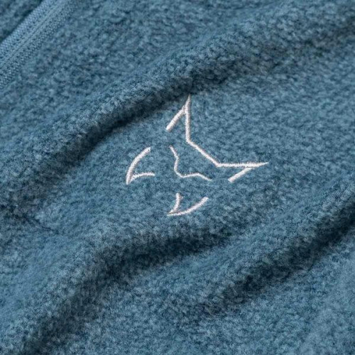 ALTUS ODYSSEY AZUL FORRO POLAR HOMBRE VISTA LOGO,ARISTARUN