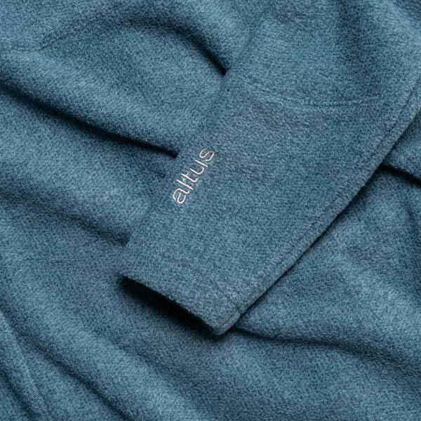 ALTUS ODYSSEY AZUL FORRO POLAR HOMBRE VISTA MANGA,ARISTARUN