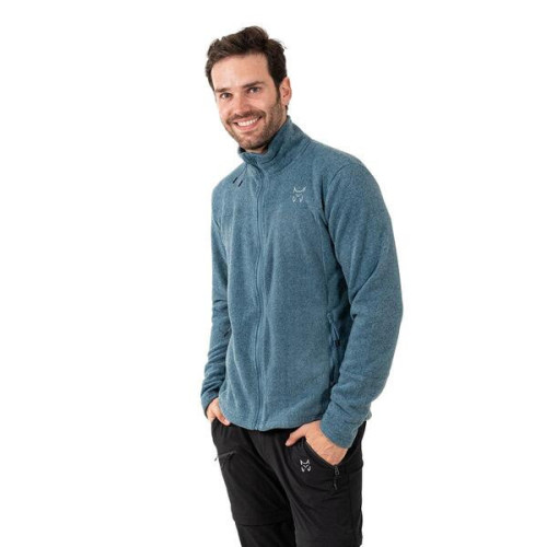 ALTUS ODYSSEY AZUL FORRO POLAR HOMBRE VISTA DELANTERA,ARISTARUN