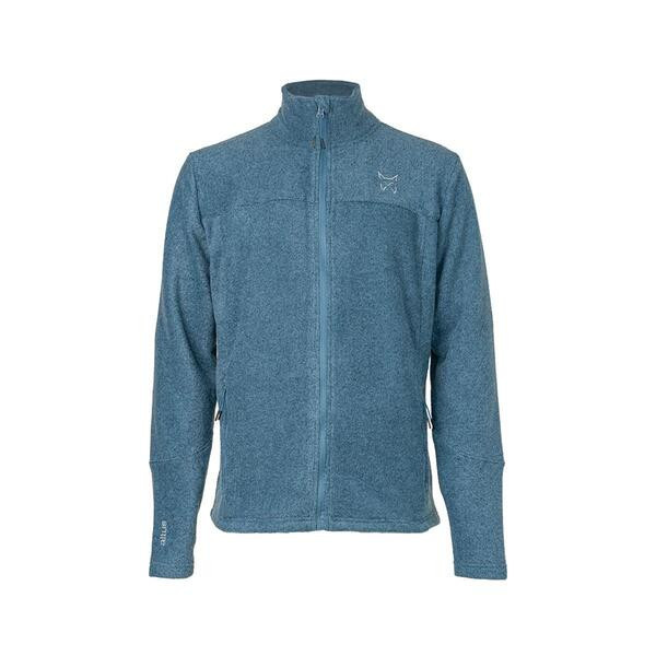 ALTUS ODYSSEY AZUL FORRO POLAR HOMBRE VISTA FRONTAL,ARISTARUN