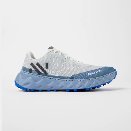 NNORMAL TOMIR 2.0 AZUL ZAPATILLAS TRAIL RUNNING UNISEX VISTA EXTERIOR,ARISTARUN