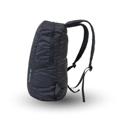 ALTUS DUNE 20L MOCHILA FLEXIBLE NEGRA, ARISTARUN 2